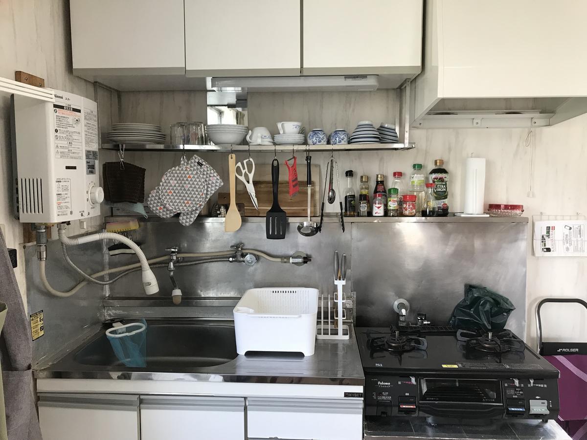 Yuigahama Apart Kamakura Ngoại thất bức ảnh