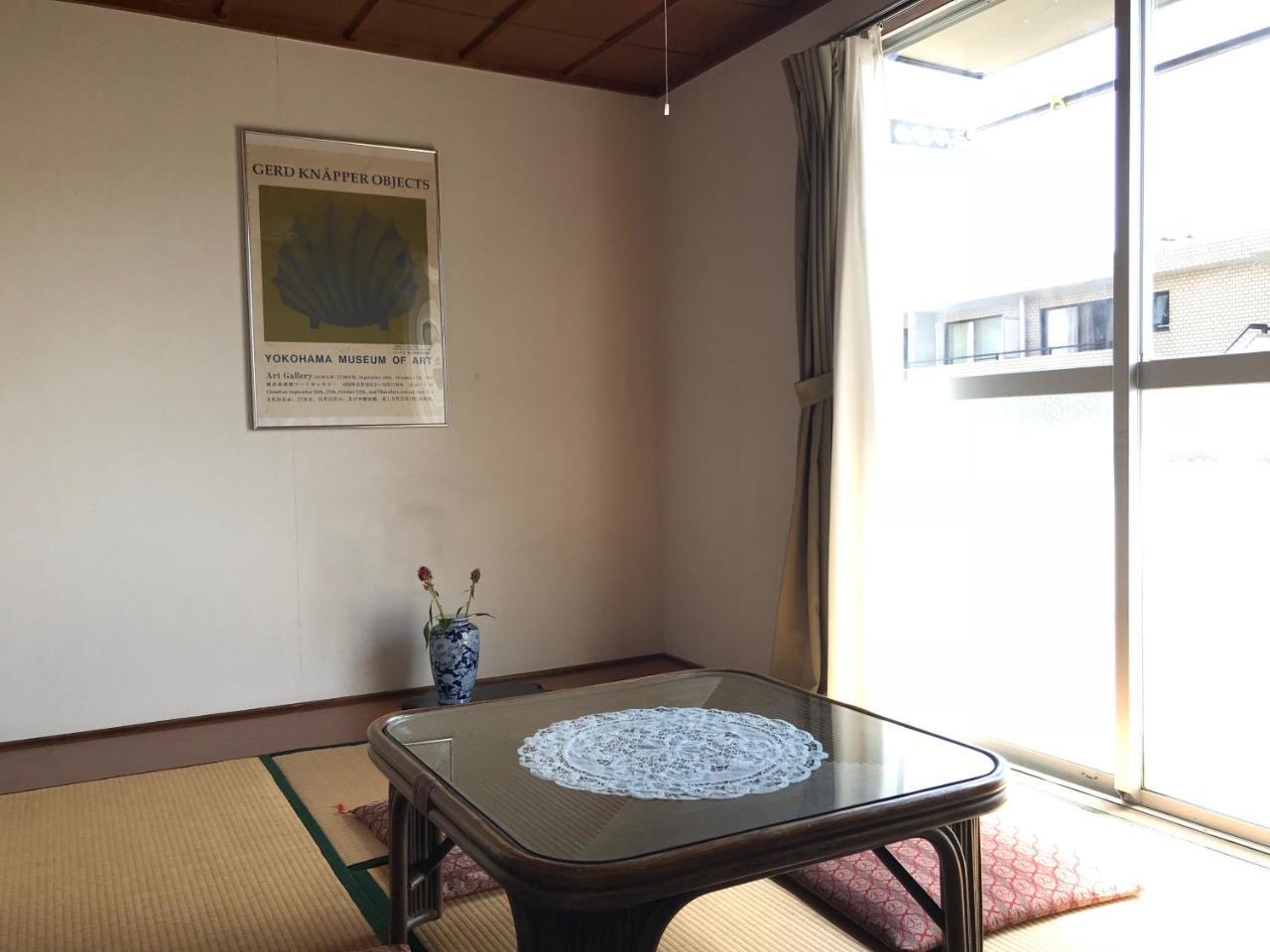 Yuigahama Apart Kamakura Ngoại thất bức ảnh