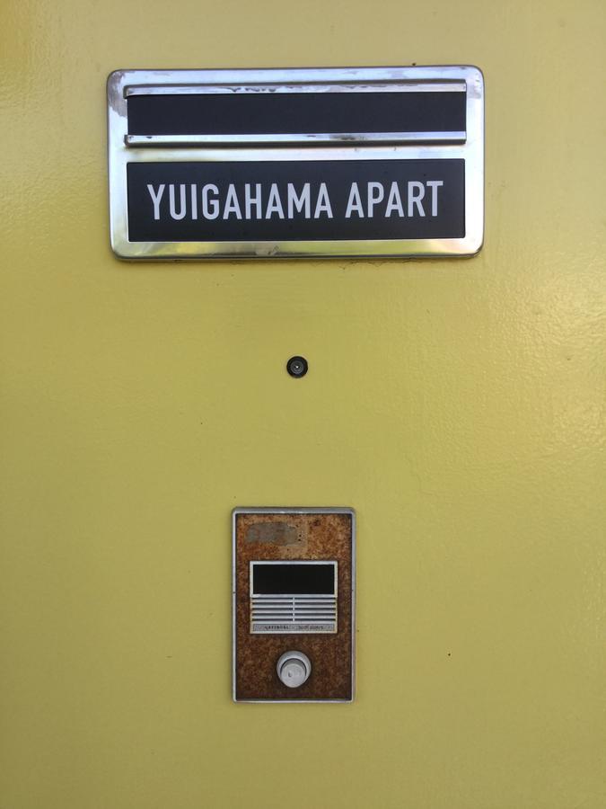 Yuigahama Apart Kamakura Ngoại thất bức ảnh