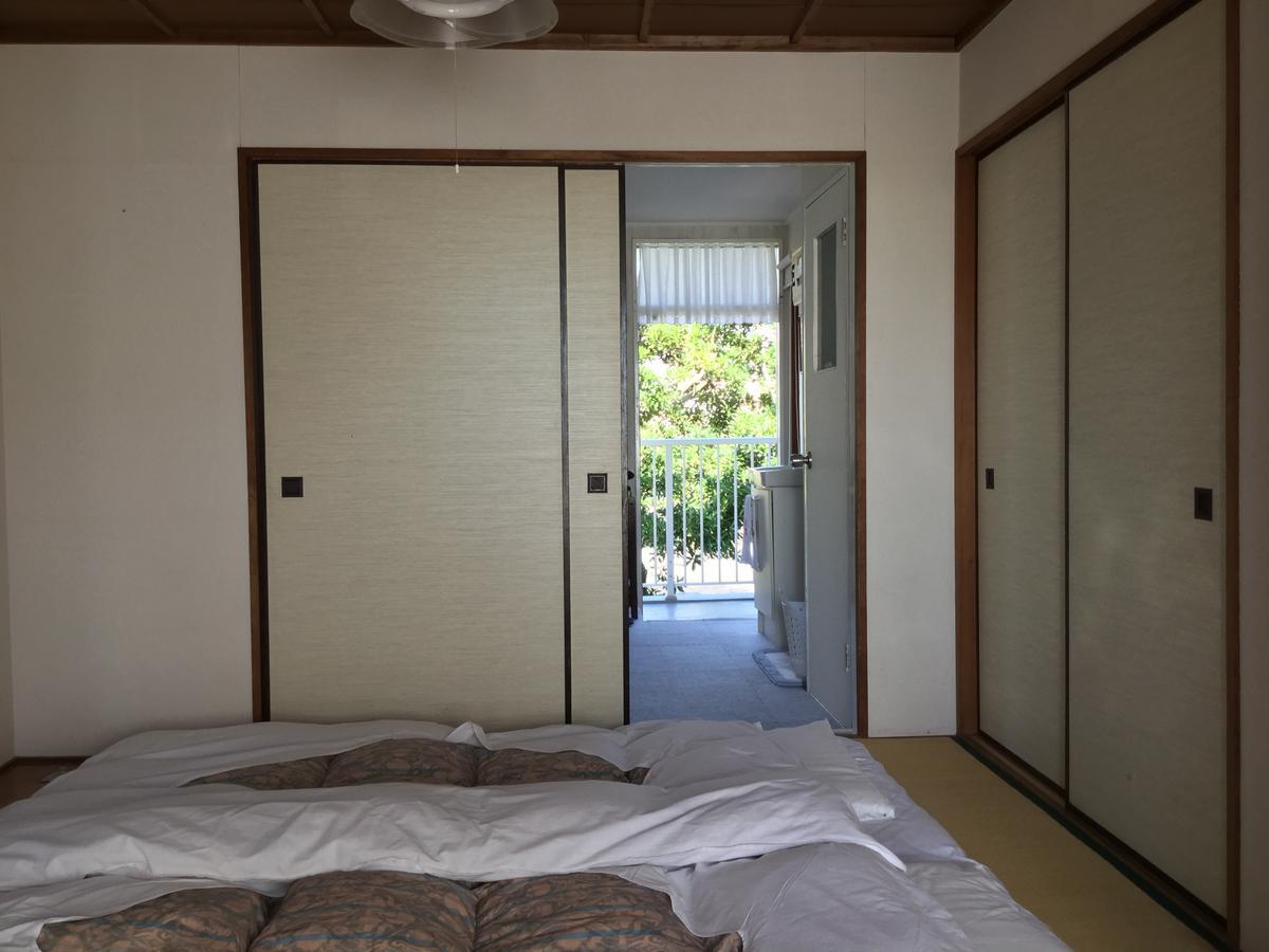 Yuigahama Apart Apartment Kamakura Ngoại thất bức ảnh
