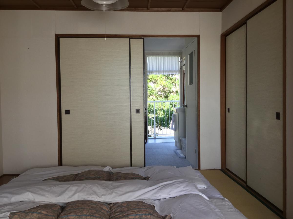 Yuigahama Apart Kamakura Ngoại thất bức ảnh