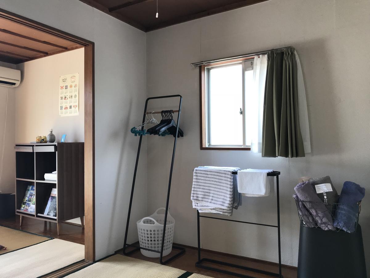 Yuigahama Apart Kamakura Ngoại thất bức ảnh