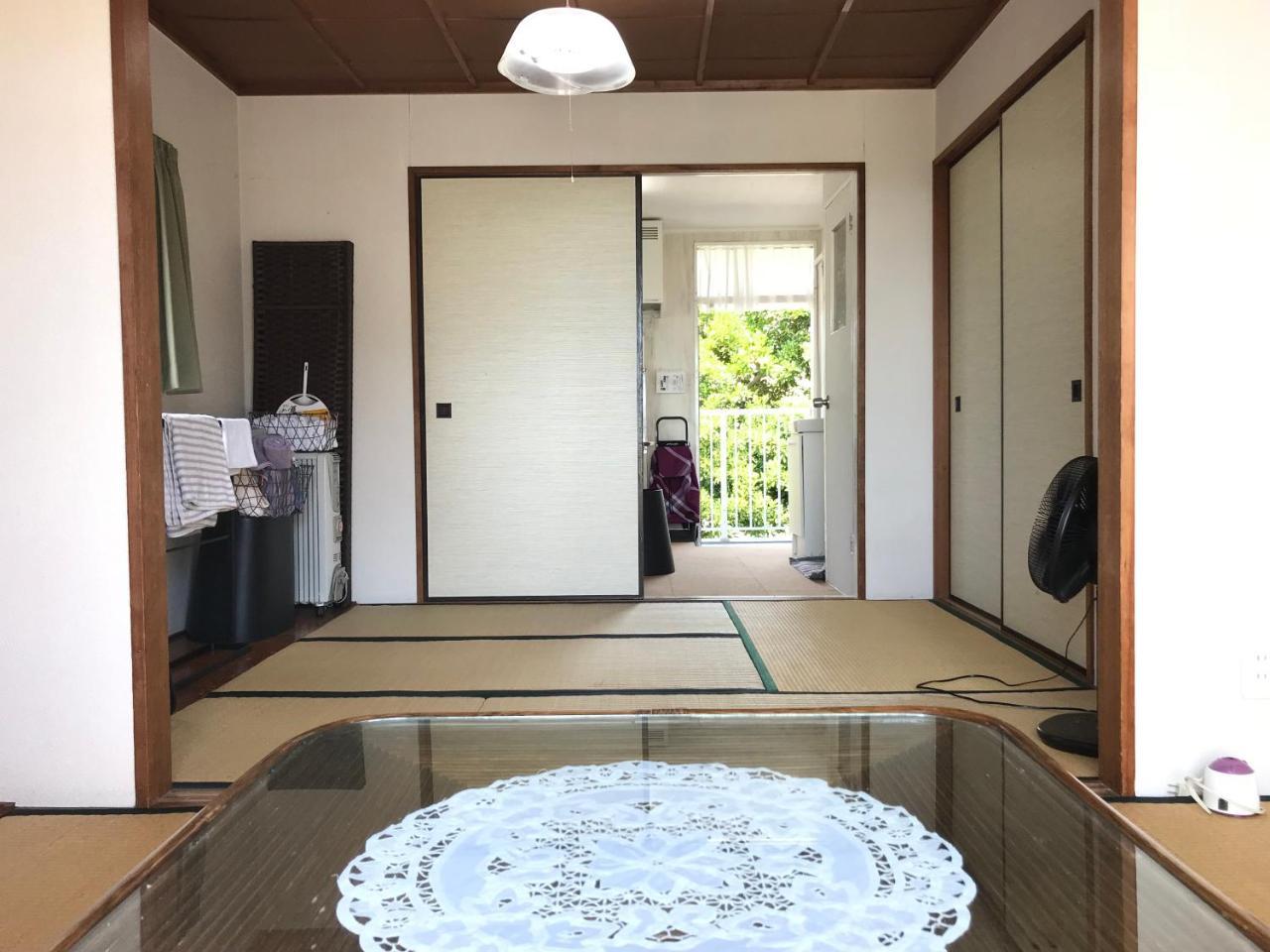 Yuigahama Apart Kamakura Ngoại thất bức ảnh