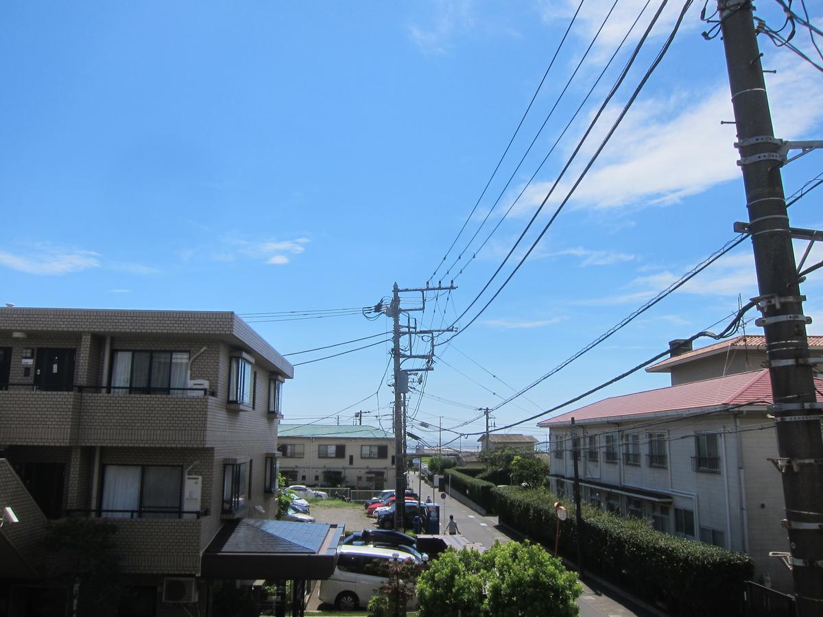 Yuigahama Apart Kamakura Ngoại thất bức ảnh