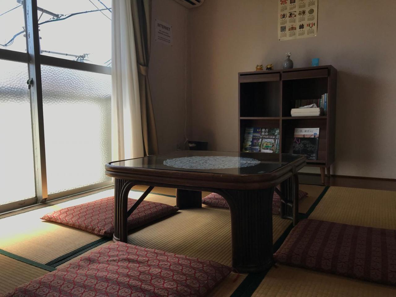 Yuigahama Apart Kamakura Ngoại thất bức ảnh