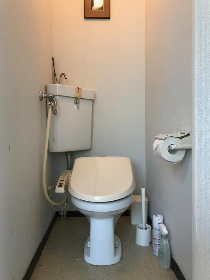Yuigahama Apart Kamakura Ngoại thất bức ảnh