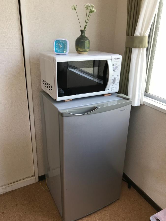 Yuigahama Apart Kamakura Ngoại thất bức ảnh