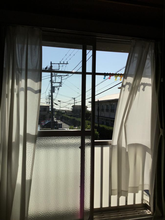 Yuigahama Apart Kamakura Ngoại thất bức ảnh