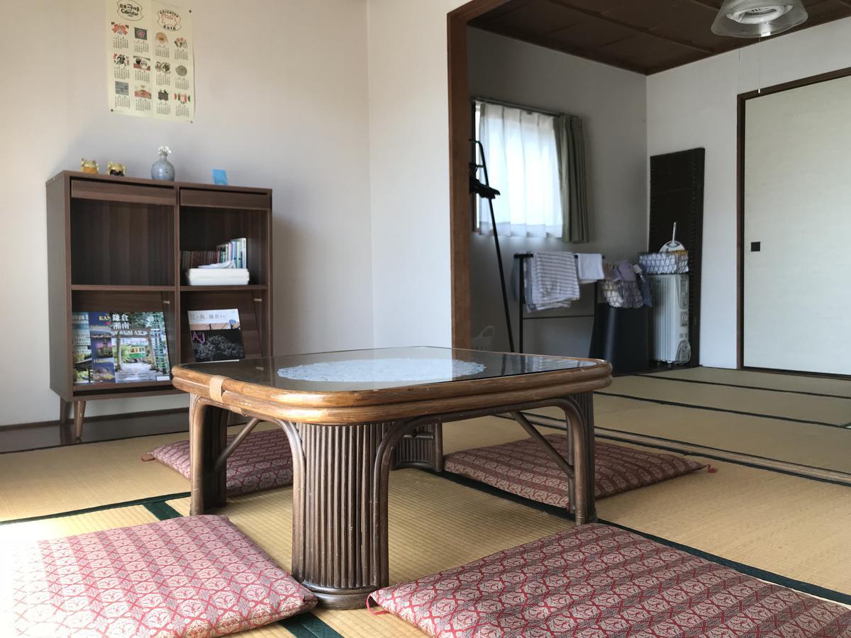 Yuigahama Apart Kamakura Ngoại thất bức ảnh