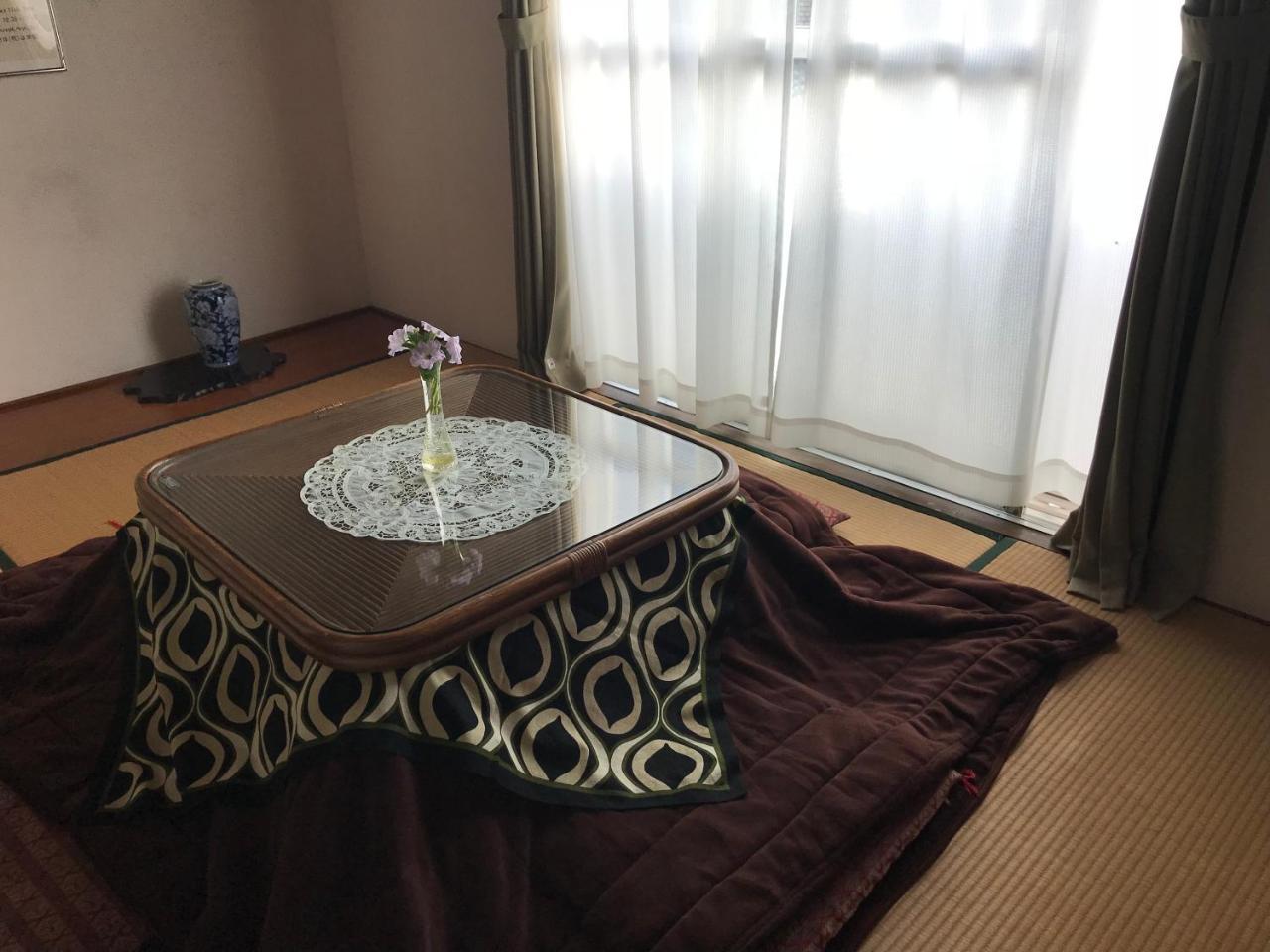 Yuigahama Apart Kamakura Ngoại thất bức ảnh